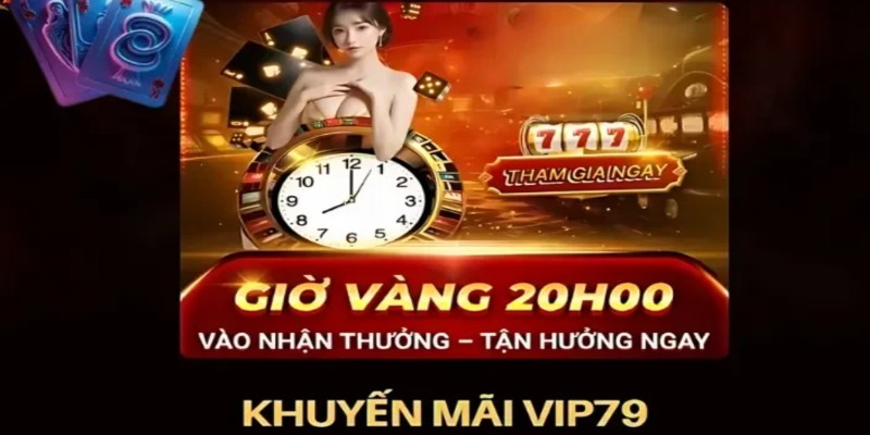 Khuyến Mãi Vip79