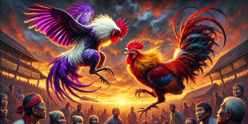 Đa dạng các loại hình đá gà Thomo