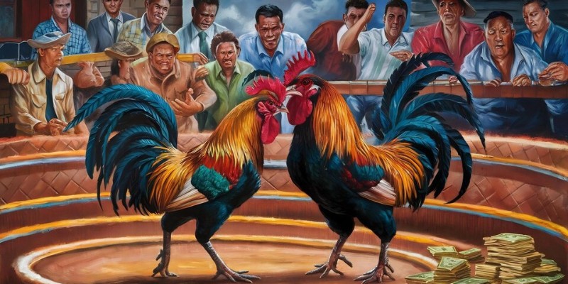 Giới thiệu tổng quan đá gà Thomo