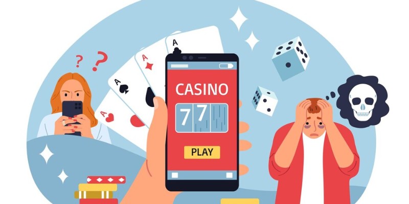 Rủi ro tiềm ẩn của nhóm kéo Baccarat